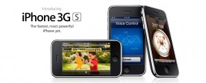 iPhone 3GS