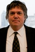 Guy Charbonneau directeur des Travaux Public