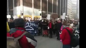 Manif : Pour le droit à l’autodétermination!