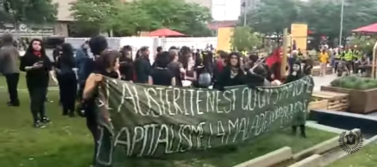 Grosse manif de soir 2.0