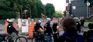 GROSSE "petite" MANIF DE SOIR 3.0