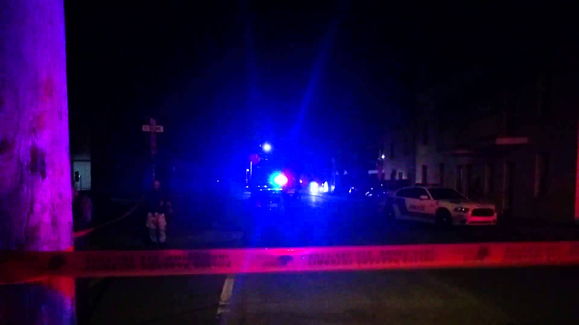 Shooting in Lachine, man shot himself in the foot