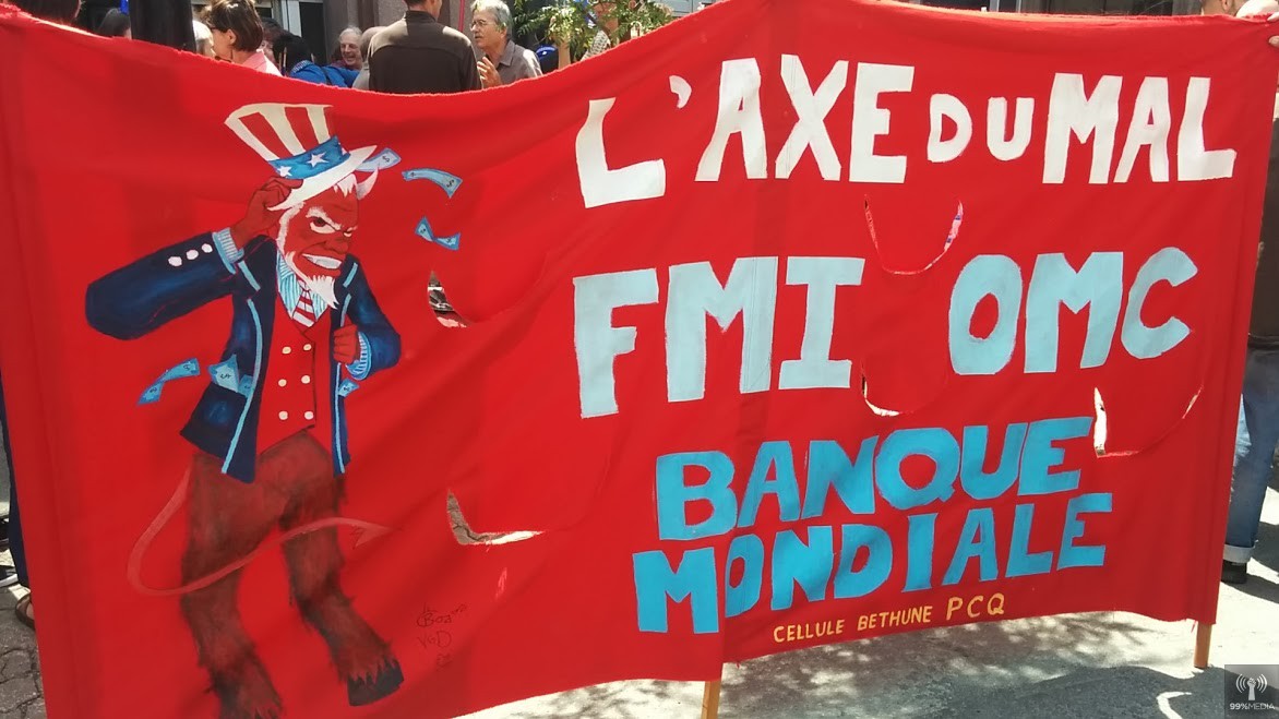 July 4th – Solidarity with the Greek people facing financial blackmail!
