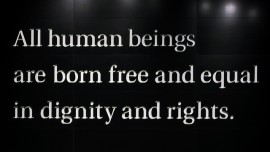 Human rights