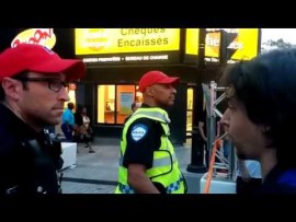 REPLAY: Le 4 juillet – Manifestation a #Montreal contre l’austérité et les hydrocarbures
