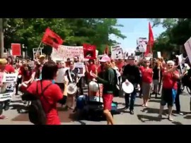 REPLAY: Marche pour la Fermeture des Abattoirs