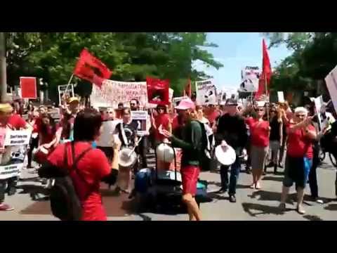 REPLAY: Marche pour la Fermeture des Abattoirs