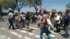Marche Contre Monsanto – March Against Monsanto