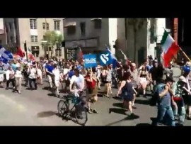 Marche des Patriotes