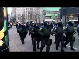 Live stream – #MayDay2015 (manif/action de jour & de soir)