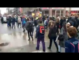 REPLAY: Manifestation anticapitaliste du jour de la terre