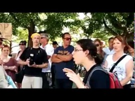 REPLAY: #manifencours #montreal #caleche – August 23, 2015 12:09 PM