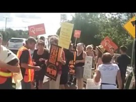 REPLAY: #manifencours #mirabel #enbridge – August 22, 2015 10:18 AM