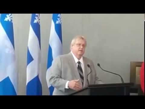 REPLAY: Gaétan Barrette – Ministre de la santé – 3 September 2015