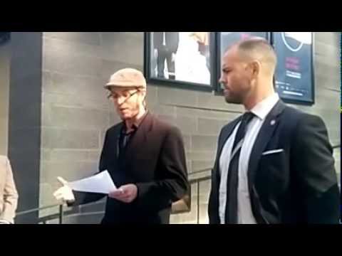 REPLAY: Conférence de presse – Mauvais traitement des journalistes par le #SPVM – #99Media
