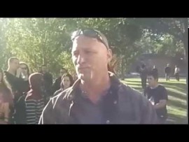 REPLAY: Pegida Quebec vs Anti-fascist groups – Hotel de Ville
