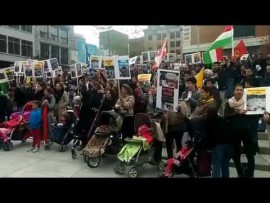 REPLAY: Solidarity with the victims of Ankara (PKK) – #99Media