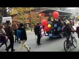 REPLAY: Manif Artistique Anti-Conservateur – #99Media