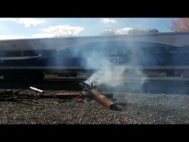 REPLAY: (3) #SaveOurRiver Conférence de presse – Manifestation à la Junction Adirondack de Kahnawake