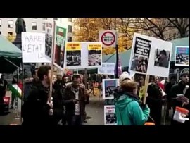 REPLAY: (2) Rally in Solidarity with the Kurdish Freedom Movement & Syrian Refugees