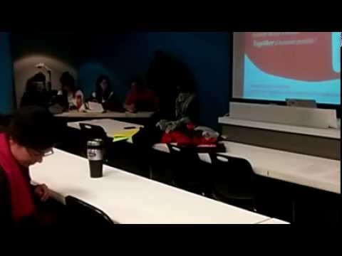 Assemblée ouverte ‪#‎FSM2016‬ du 3 octobre 2015 / WSF 2016 Open assembly, Oct. 3, 2015