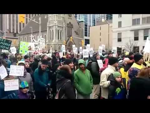 REPLAY: #100possible – Marche mondiale pour le climat