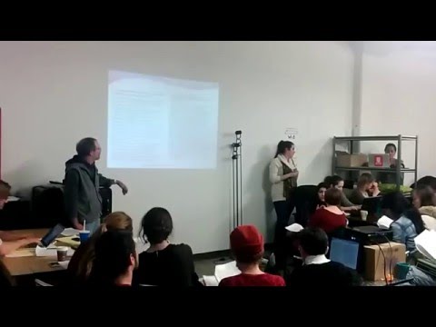 REPLAY: 2e Séminaire sur les axes thématiques #FSM2016