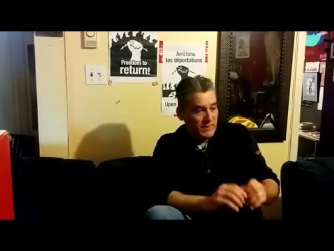 REPLAY: Discussion sur la sûreté de la personne
