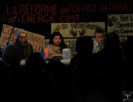 Partageons nos luttes contre l’oléoduc ligne 9 Enbridge