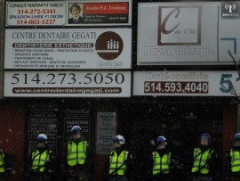 Justin Trudeau Constituency Office in Montreal