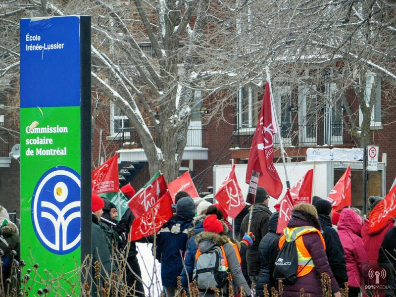 Je Soutiens L’école Publique