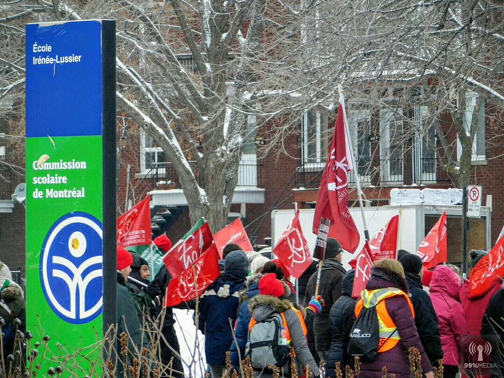 Je Soutiens L’école Publique