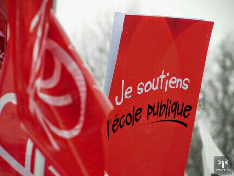 Je Soutiens L’école Publique