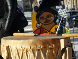Marche commémorative annuelle en hommage aux femmes disparue