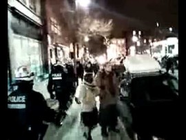 L’OSTIE DE GROSSE MANIF DE SOIR