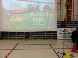 REPLAY: Conférence sur la sécurité des oléoducs – OLEA