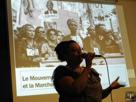UPop: Le Mouvement Black Lives Matters et la Marche de la Dignité – Afro-féminisme