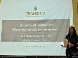 OLEA: Sécurité et oléoducs: Prévention et gestion des risques