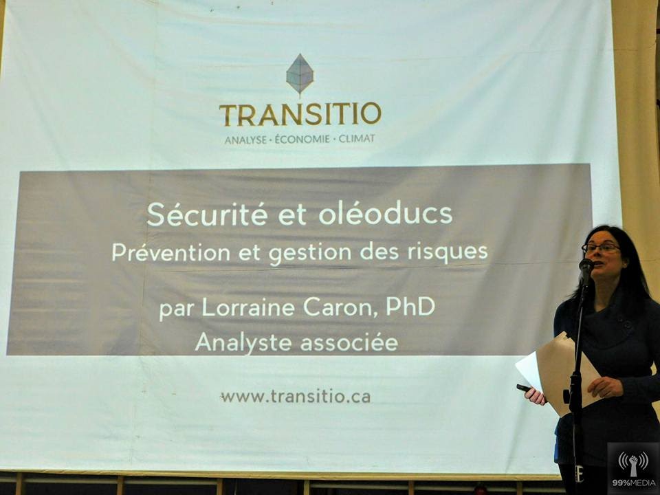OLEA: Sécurité et oléoducs: Prévention et gestion des risques