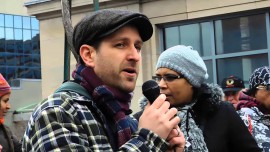 [RAW VIDEO] Manifestation contre la hausse des tarifs d’Hydro-Québec – DSCN9797