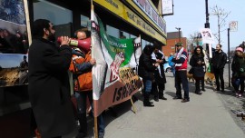 [RAW] 40 Years of Resistance: Rally to Commemorate Palestine Land Day – DSCN9693