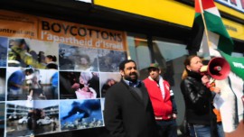 [RAW] 40 Years of Resistance: Rally to Commemorate Palestine Land Day – DSCN9679