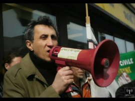 [RAW] 40 Years of Resistance: Rally to Commemorate Palestine Land Day – DSCN9680