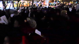[RAW] Montreal in solidarity with BLM-TO tent city – DSCN9576
