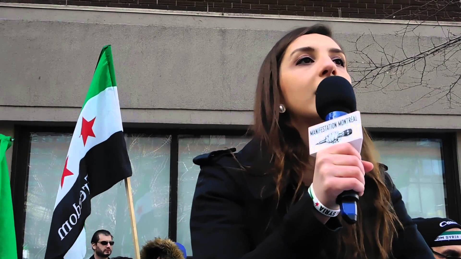 Don’t abandon Syria