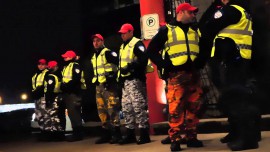 Rassemblement contre Paul Weston de Pégida UK