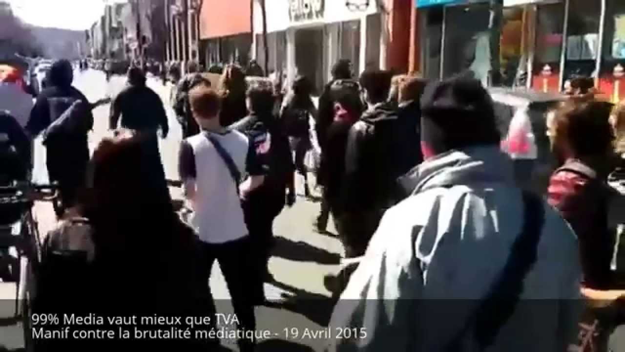 REMIX: 99% Média vaut mieux que TVA – ça va être un #AutomneChaud – #99Media