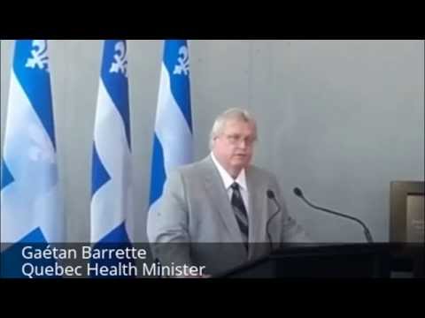CUSM flooding & SNC-Lavalin contract – Gaétan Barrette