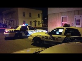 Shooting in Lachine, man shot himself in the foot