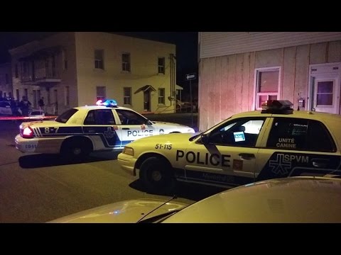 Shooting in Lachine, man shot himself in the foot